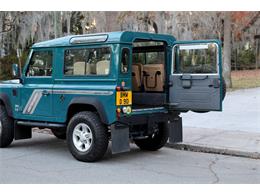 1997 Land Rover Defender 90 (CC-2094245) for sale in Savannah, Georgia