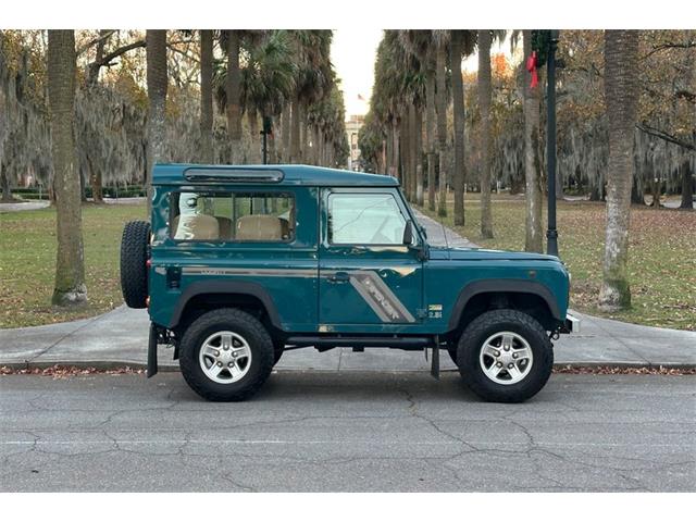 1997 Land Rover Defender 90 (CC-2094245) for sale in Savannah, Georgia