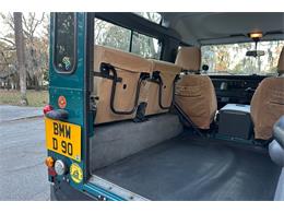 1997 Land Rover Defender 90 (CC-2094245) for sale in Savannah, Georgia
