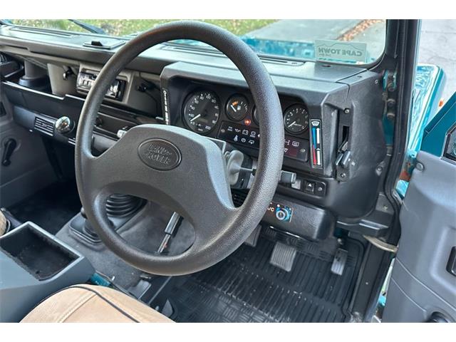 1997 Land Rover Defender 90 (CC-2094245) for sale in Savannah, Georgia