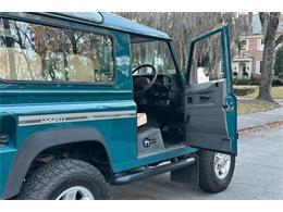 1997 Land Rover Defender 90 (CC-2094245) for sale in Savannah, Georgia
