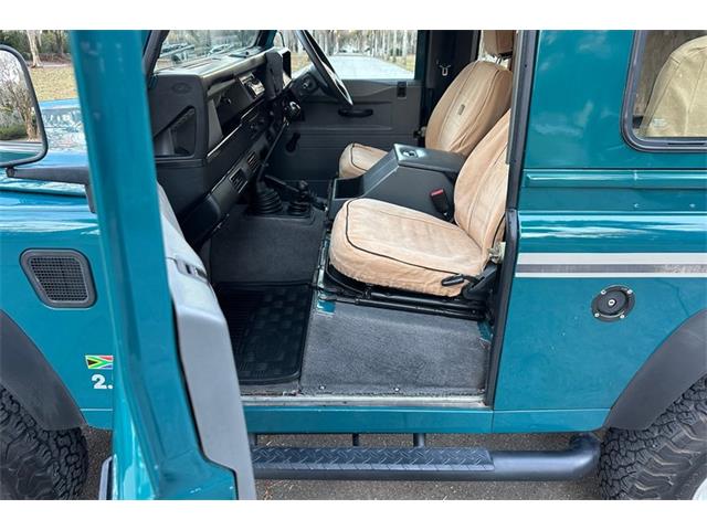 1997 Land Rover Defender 90 (CC-2094245) for sale in Savannah, Georgia