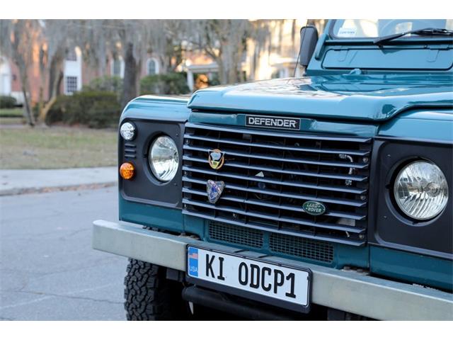 1997 Land Rover Defender 90 (CC-2094245) for sale in Savannah, Georgia