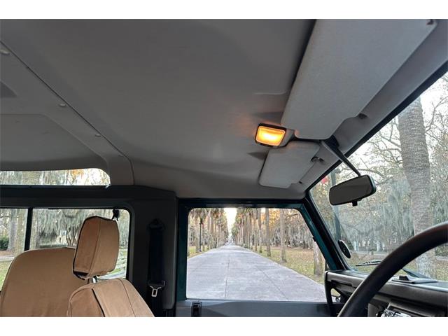 1997 Land Rover Defender 90 (CC-2094245) for sale in Savannah, Georgia