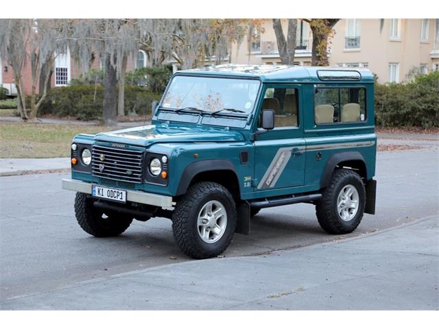 1997 Land Rover Defender 90 (CC-2094245) for sale in Savannah, Georgia