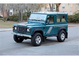 1997 Land Rover Defender 90 (CC-2094245) for sale in Savannah, Georgia