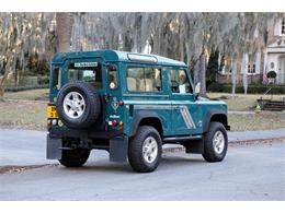 1997 Land Rover Defender 90 (CC-2094245) for sale in Savannah, Georgia