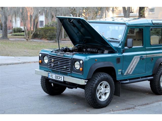 1997 Land Rover Defender 90 (CC-2094245) for sale in Savannah, Georgia