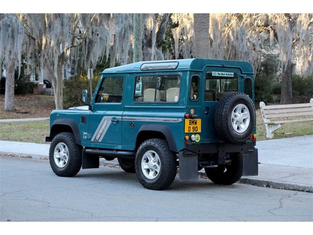 1997 Land Rover Defender 90 (CC-2094245) for sale in Savannah, Georgia
