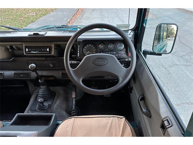 1997 Land Rover Defender 90 (CC-2094245) for sale in Savannah, Georgia