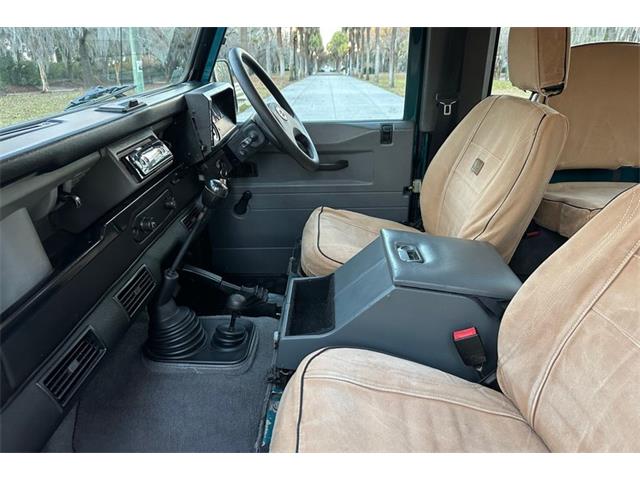 1997 Land Rover Defender 90 (CC-2094245) for sale in Savannah, Georgia