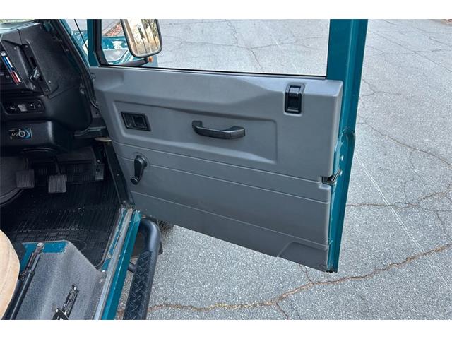 1997 Land Rover Defender 90 (CC-2094245) for sale in Savannah, Georgia