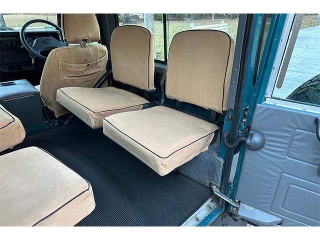 1997 Land Rover Defender 90 (CC-2094245) for sale in Savannah, Georgia