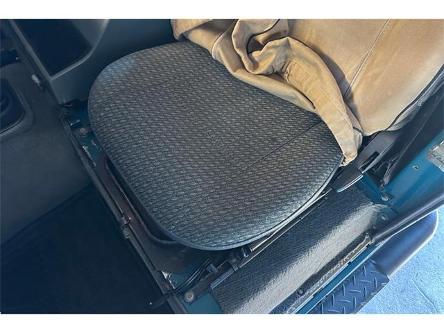 1997 Land Rover Defender 90 (CC-2094245) for sale in Savannah, Georgia