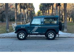 1997 Land Rover Defender 90 (CC-2094245) for sale in Savannah, Georgia