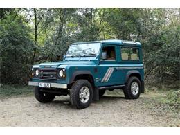 1997 Land Rover Defender 90 (CC-2094245) for sale in Savannah, Georgia