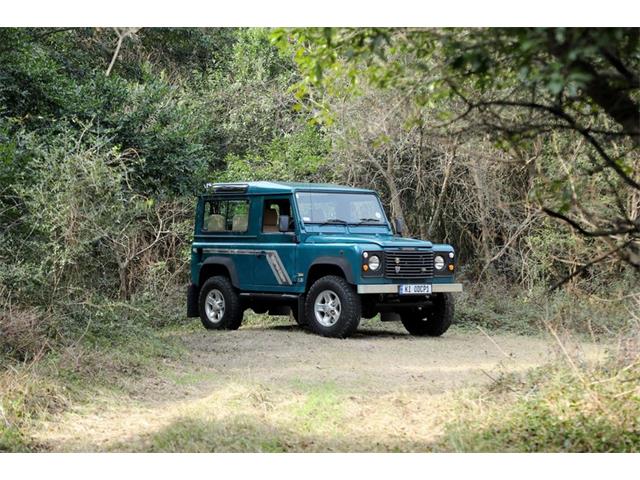 1997 Land Rover Defender 90 (CC-2094245) for sale in Savannah, Georgia