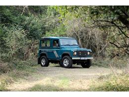 1997 Land Rover Defender 90 (CC-2094245) for sale in Savannah, Georgia