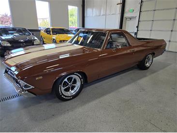 1969 Chevrolet El Camino (CC-2094248) for sale in Bend, Oregon