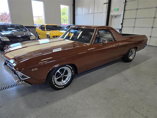 1969 Chevrolet El Camino (CC-2094248) for sale in Bend, Oregon
