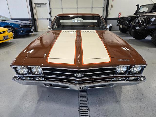 1969 Chevrolet El Camino (CC-2094248) for sale in Bend, Oregon