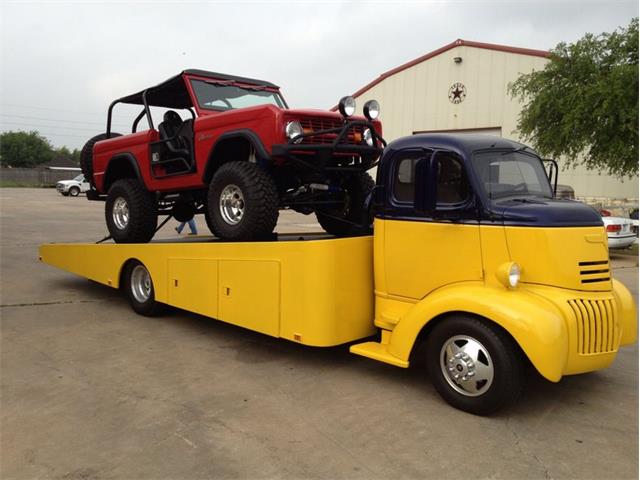 1946 Chevrolet Car Hauler (CC-2094249) for sale in Houston, Texas