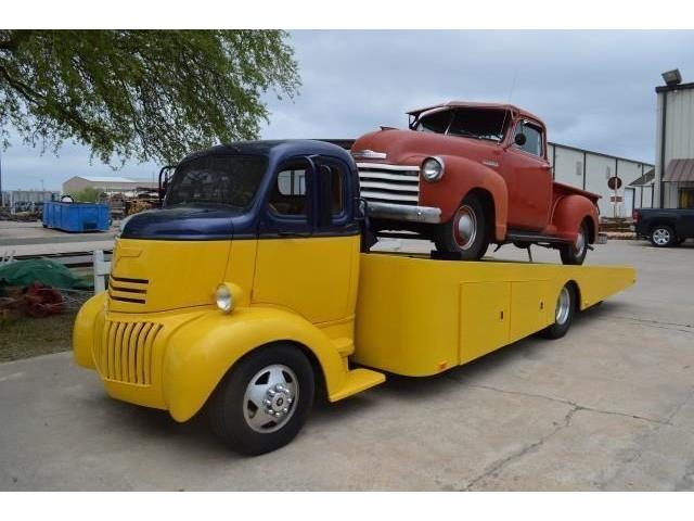1946 Chevrolet Car Hauler (CC-2094249) for sale in Houston, Texas