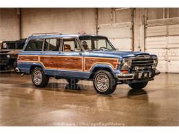 1987 Jeep Grand Wagoneer (CC-2090425) for sale in Grand Rapids, Michigan