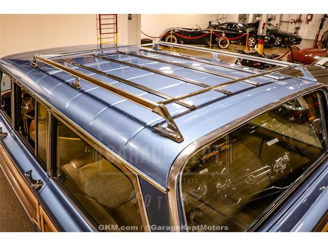 1987 Jeep Grand Wagoneer (CC-2090425) for sale in Grand Rapids, Michigan