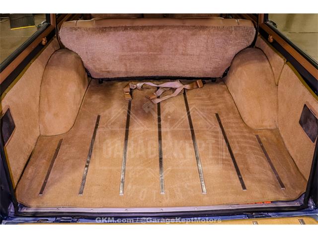 1987 Jeep Grand Wagoneer (CC-2090425) for sale in Grand Rapids, Michigan