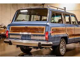 1987 Jeep Grand Wagoneer (CC-2090425) for sale in Grand Rapids, Michigan