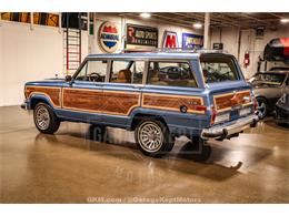 1987 Jeep Grand Wagoneer (CC-2090425) for sale in Grand Rapids, Michigan
