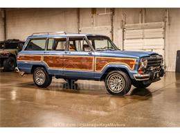 1987 Jeep Grand Wagoneer (CC-2090425) for sale in Grand Rapids, Michigan