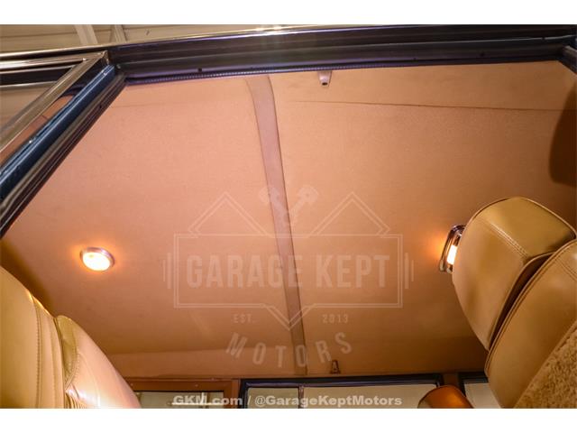 1987 Jeep Grand Wagoneer (CC-2090425) for sale in Grand Rapids, Michigan