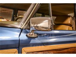 1987 Jeep Grand Wagoneer (CC-2090425) for sale in Grand Rapids, Michigan