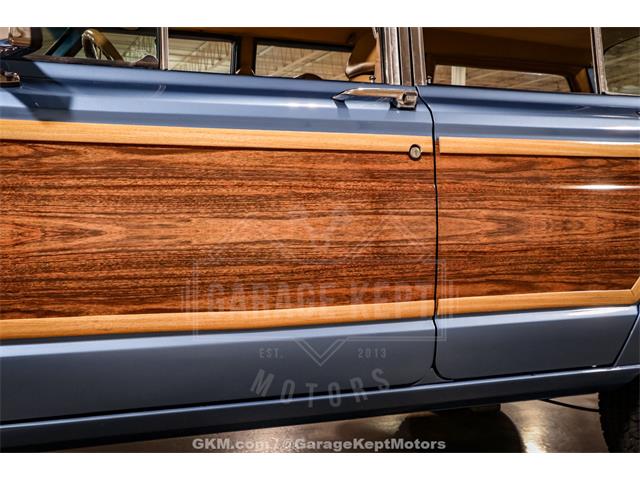 1987 Jeep Grand Wagoneer (CC-2090425) for sale in Grand Rapids, Michigan