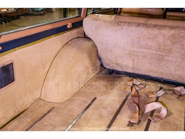 1987 Jeep Grand Wagoneer (CC-2090425) for sale in Grand Rapids, Michigan