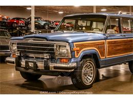 1987 Jeep Grand Wagoneer (CC-2090425) for sale in Grand Rapids, Michigan