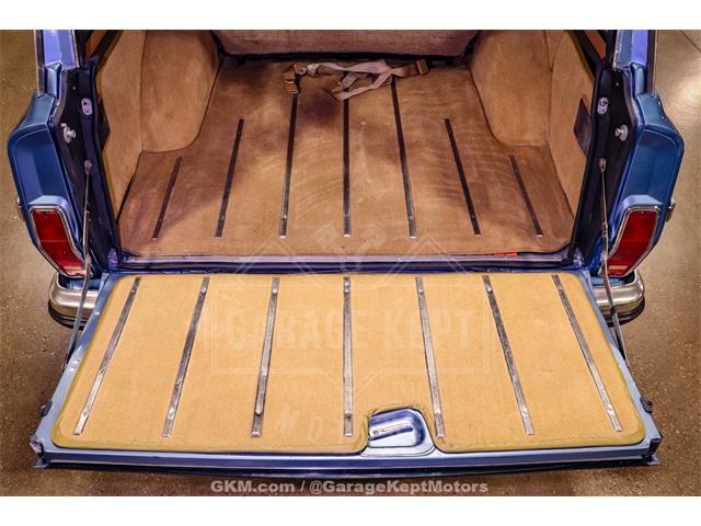 1987 Jeep Grand Wagoneer (CC-2090425) for sale in Grand Rapids, Michigan