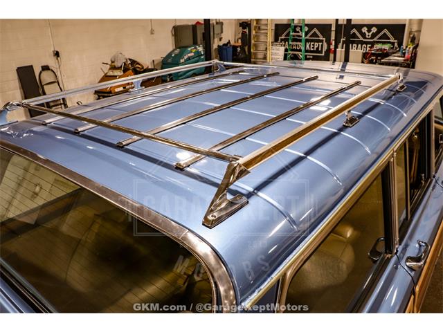 1987 Jeep Grand Wagoneer (CC-2090425) for sale in Grand Rapids, Michigan