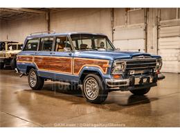 1987 Jeep Grand Wagoneer (CC-2090425) for sale in Grand Rapids, Michigan