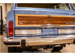 1987 Jeep Grand Wagoneer (CC-2090425) for sale in Grand Rapids, Michigan