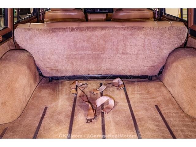 1987 Jeep Grand Wagoneer (CC-2090425) for sale in Grand Rapids, Michigan