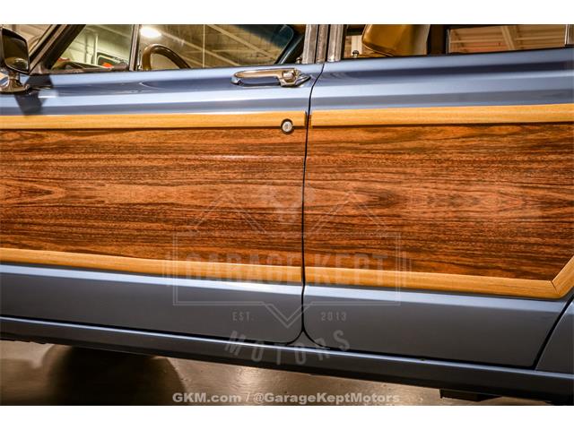 1987 Jeep Grand Wagoneer (CC-2090425) for sale in Grand Rapids, Michigan