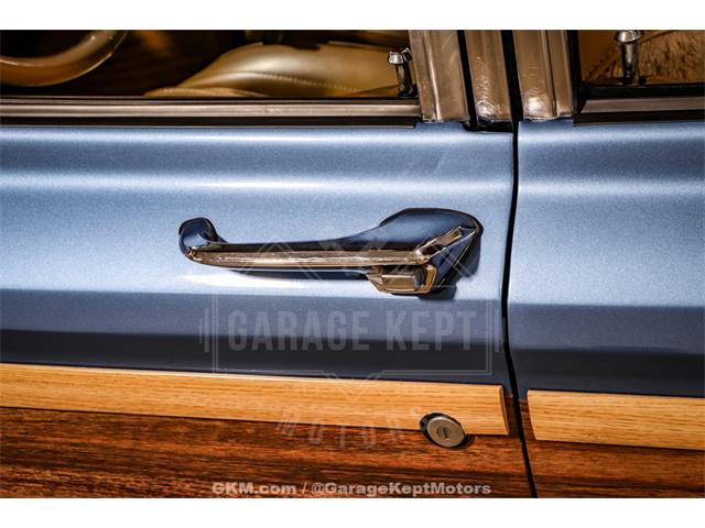 1987 Jeep Grand Wagoneer (CC-2090425) for sale in Grand Rapids, Michigan
