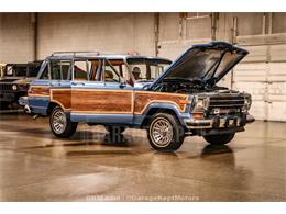 1987 Jeep Grand Wagoneer (CC-2090425) for sale in Grand Rapids, Michigan