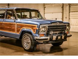 1987 Jeep Grand Wagoneer (CC-2090425) for sale in Grand Rapids, Michigan