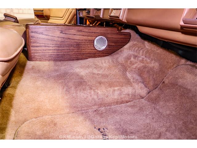 1987 Jeep Grand Wagoneer (CC-2090425) for sale in Grand Rapids, Michigan
