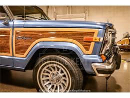 1987 Jeep Grand Wagoneer (CC-2090425) for sale in Grand Rapids, Michigan