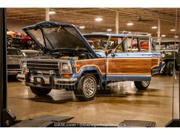 1987 Jeep Grand Wagoneer (CC-2090425) for sale in Grand Rapids, Michigan